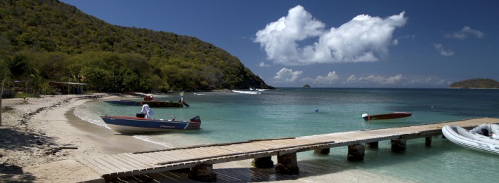 Caribbean Fishing Cove